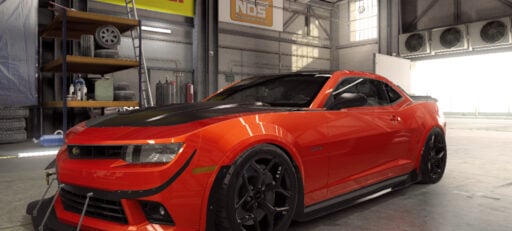asc camaro best tune and shift pattern