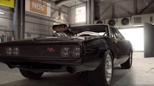 csr2 1970 dodge charger