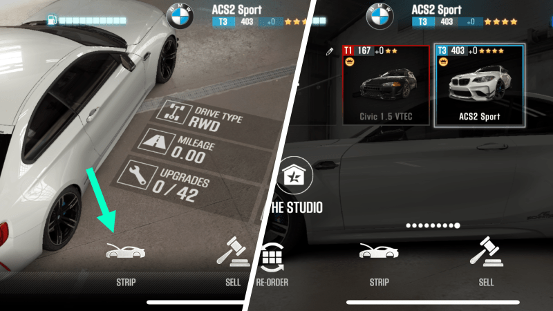 Sound Of The Underground - CSR2 Elite Tuner Pack, CSR2 MODS STORE