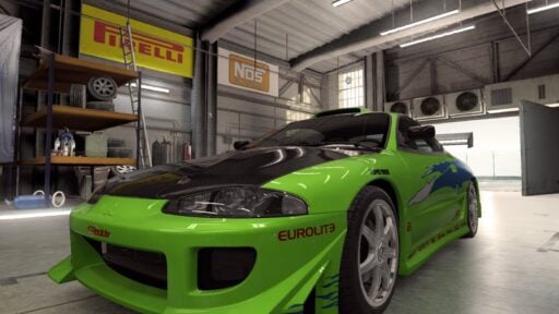 csr2 mitsubishi eclipse best tune and shift pattern