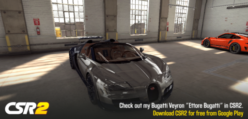 csr2 ettore bugatti best tune and shift pattern