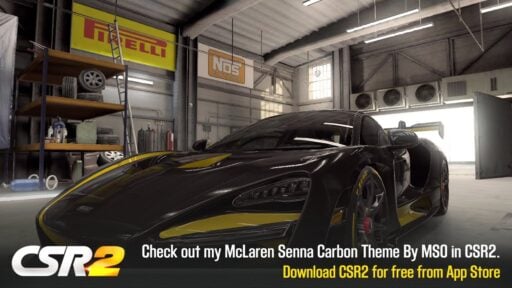 csr2 senna best tune and shift pattern
