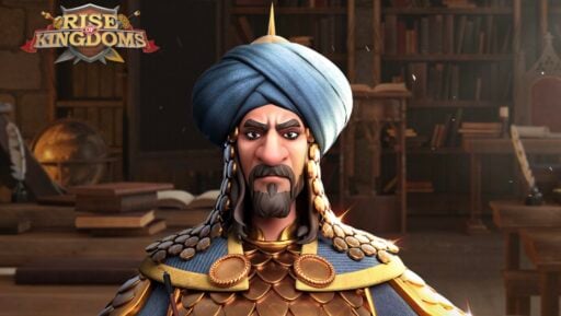 rise of kingdoms best saladin talent build