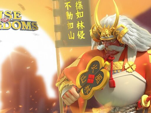 rise of kingdoms best takeda shingen build