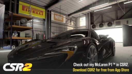 csr2 mclaren p1 best tune and shift pattern