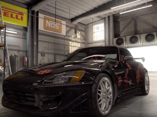 csr2 veilside s2000 best tune and shift pattern