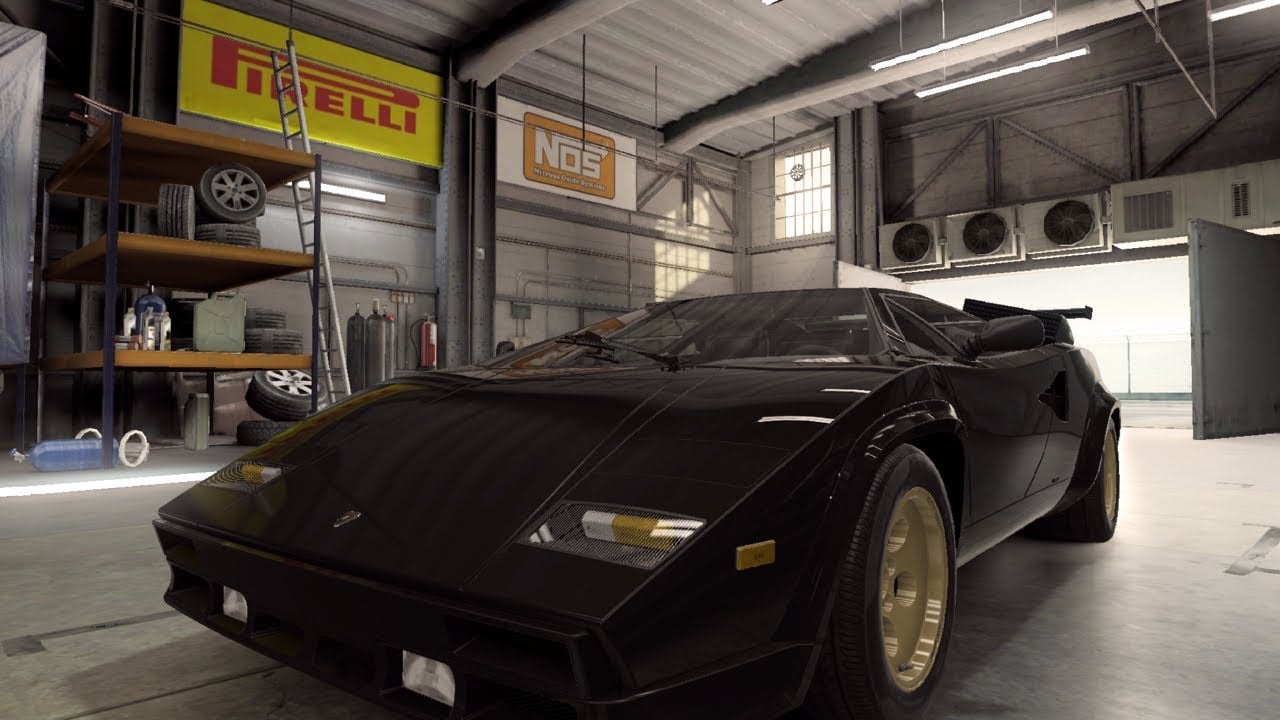 csr2 countach legends tune