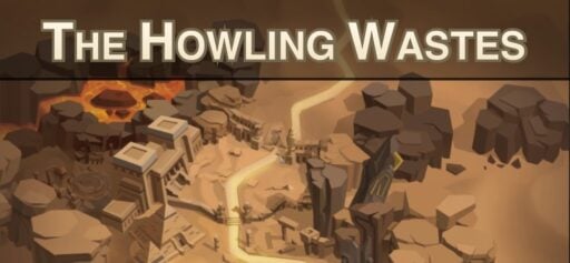 afk arena the howling wastes guide