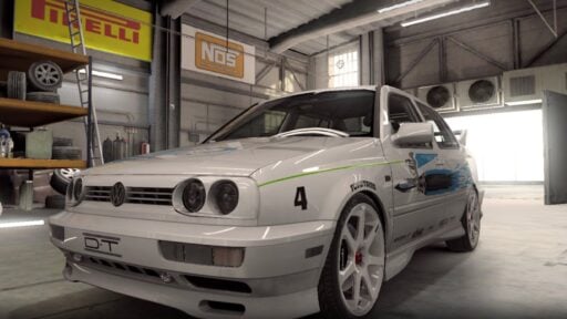 csr2 volkswagen jetta best tune and shift pattern