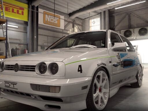 csr2 volkswagen jetta best tune and shift pattern