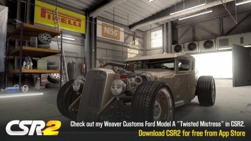 csr2 model a twisted mistress tune and shift pattern