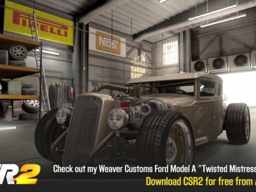 csr2 model a twisted mistress tune and shift pattern