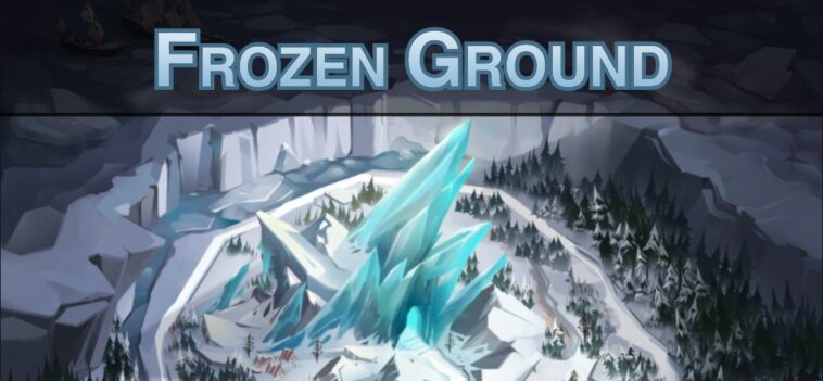 afk arena frozen ground guide