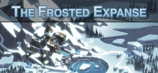 afk arena frosted expanse guide