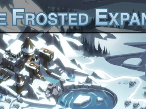 afk arena frosted expanse guide