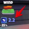 golf clash wind calculator wind strength