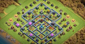 th13 hybrid base october 12th 2020