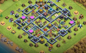 th13 hybrid base october 5th 2020