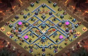 th13 war base october 5th 2020