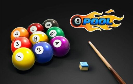 best way to break in 8 ball pool