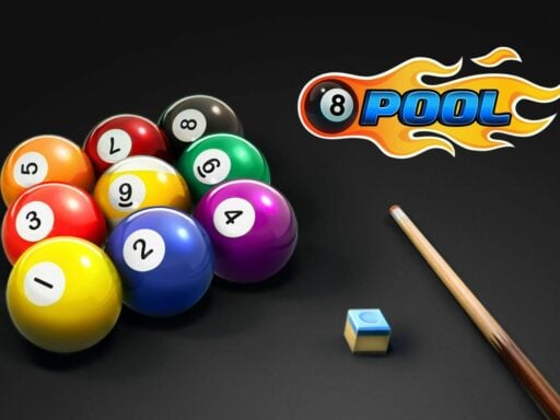 best way to break in 8 ball pool