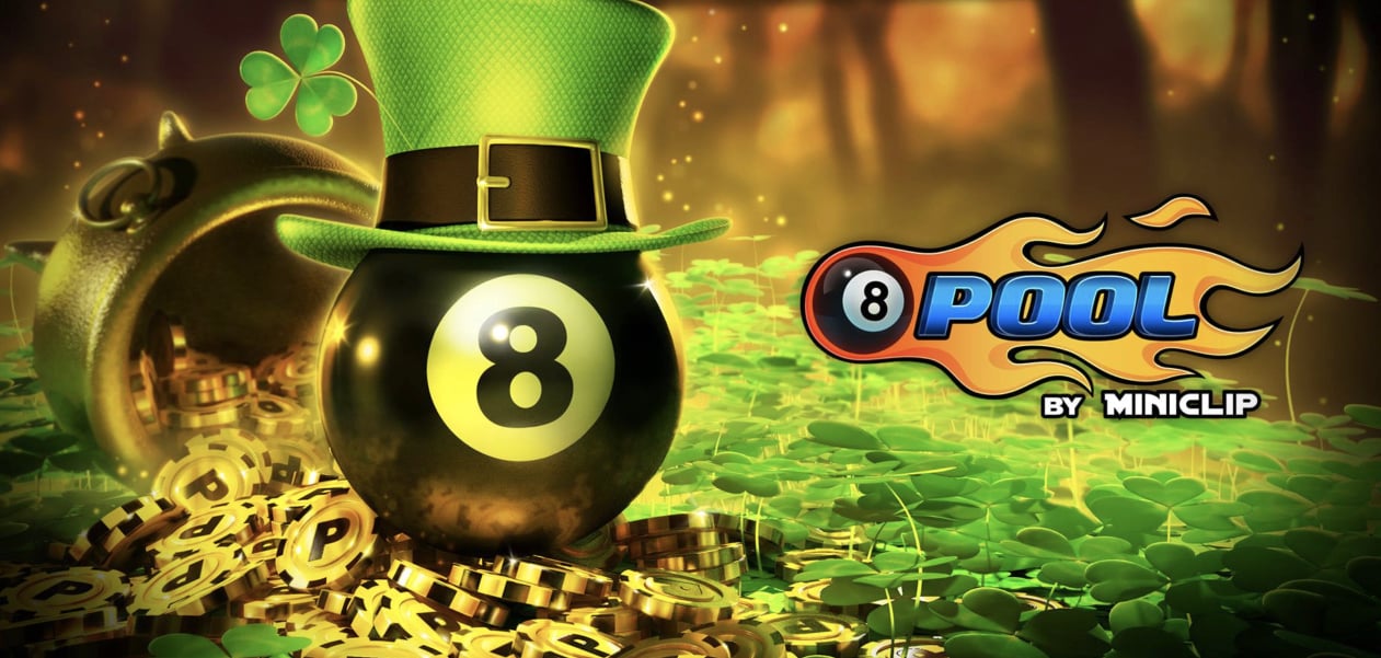 8 Ball Pool Coin Farming With The Right Bankroll - AllClash Mobile Gaming