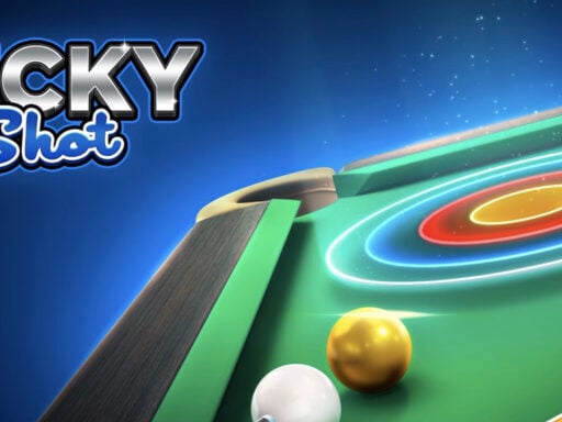 8 ball pool lucky shot