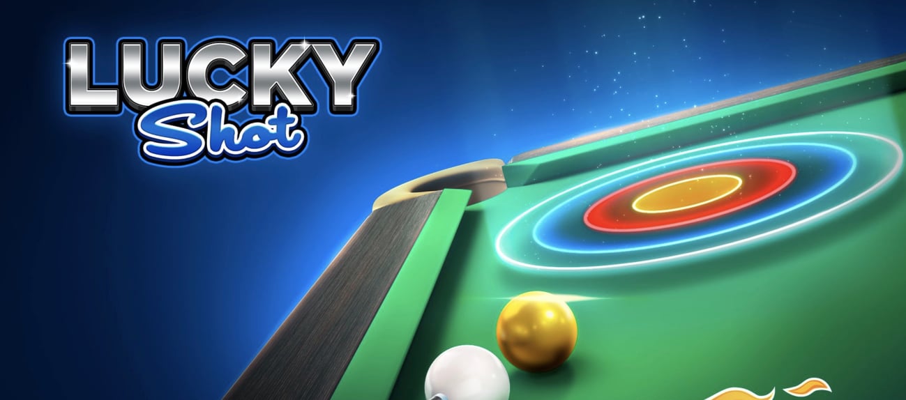 8 ball pool lucky shot