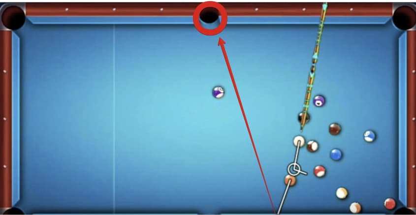 Best Trick Shots In 8 Ball Pool How To Do Them Allclash Mobile Gaming