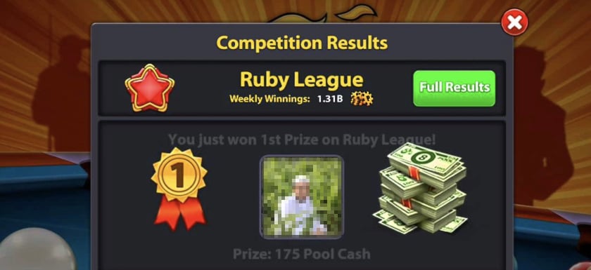 Official website of the 8ball pool Rawai League