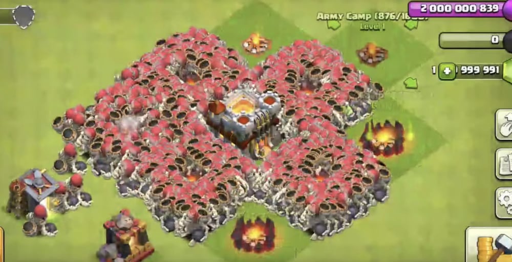 Clash Of Clans Private Server How To Install On Ios Android Allclash Mobile Gaming