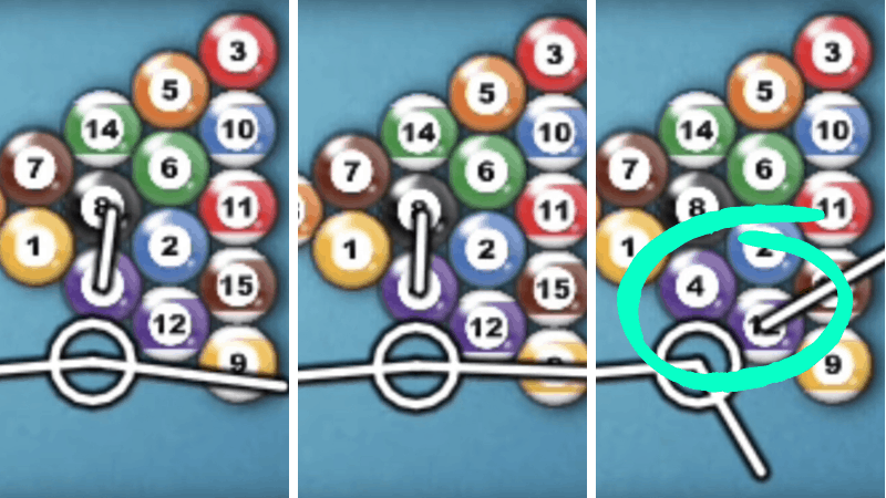 5 of the Best Break Shots in 8 Ball Pool