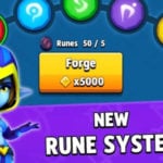 archero rune forging tier list