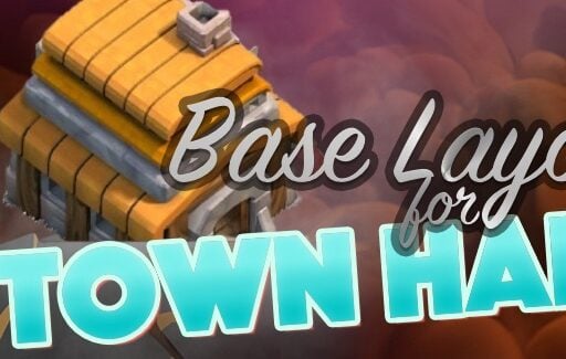 best town hall 5 base layouts