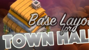 best town hall 6 base layouts