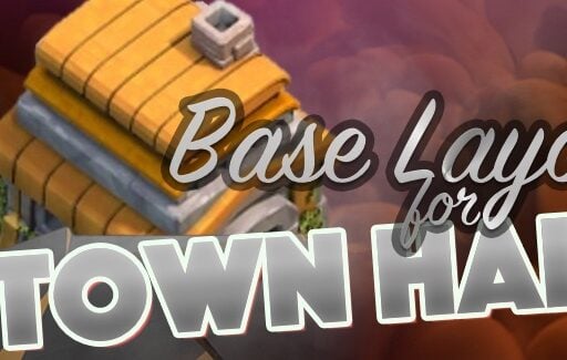 best town hall 6 base layouts