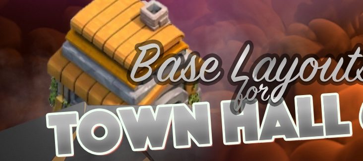 best town hall 6 base layouts