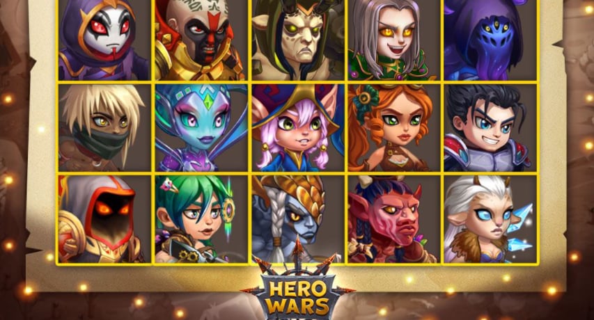 best teams in hero wars guide