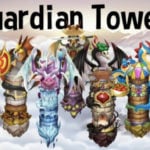 best towers in dragon city