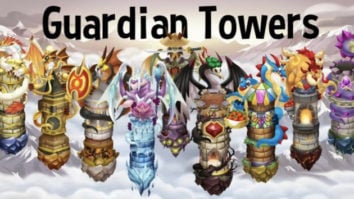 best towers in dragon city