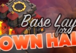 best town hall 10 base layouts
