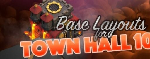 best town hall 10 base layouts