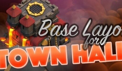 best town hall 10 base layouts