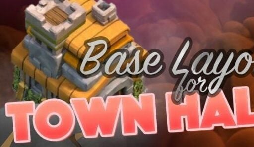 best town hall 7 base layouts