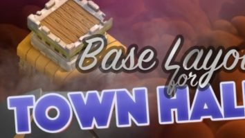 best town hall 8 base layouts