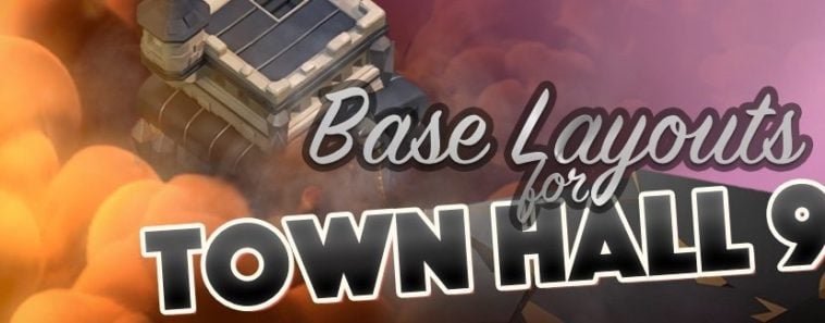 best town hall 9 base layouts