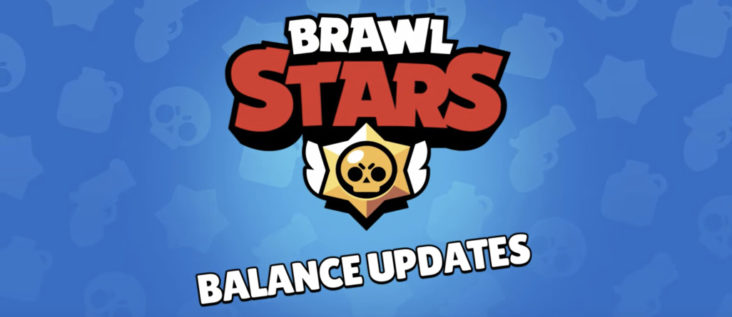 brawl stars balance changes