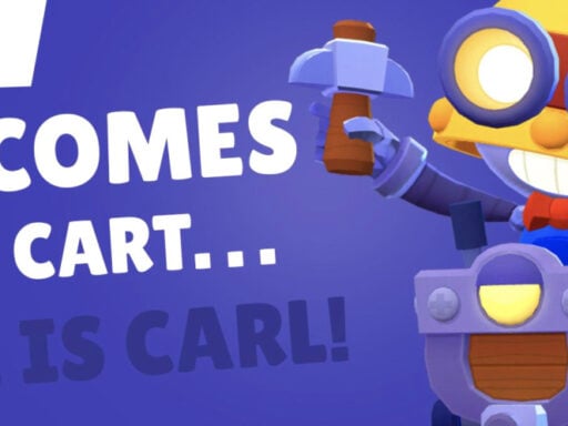 brawl stars carl guide