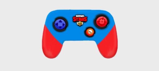 brawl stars controller