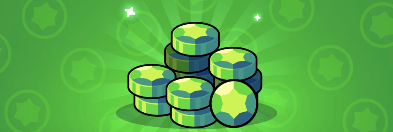 brawl stars free gems